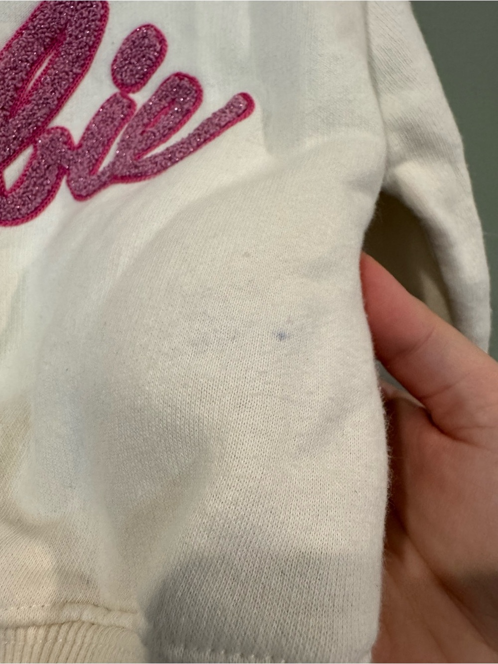 ZARA BARBIE toddler crewneck - Picture 3 of 8